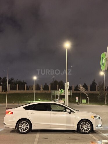 Ford Fusion (North America) 2018, 260,000 km - 1.5 l - Bakı