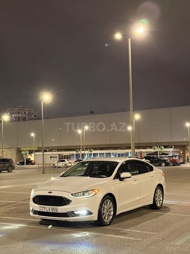 Ford Fusion (North America) 2018, 260,000 km - 1.5 l - Bakı