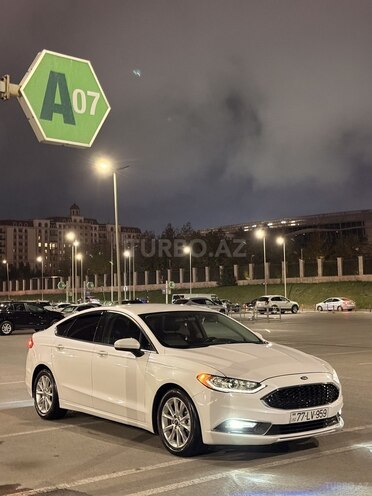 Ford Fusion (North America) 2018, 260,000 km - 1.5 l - Bakı