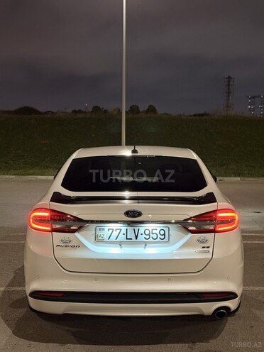 Ford Fusion (North America) 2018, 260,000 km - 1.5 l - Bakı