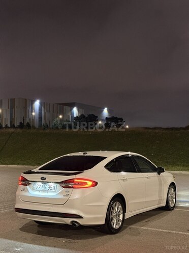 Ford Fusion (North America) 2018, 260,000 km - 1.5 l - Bakı