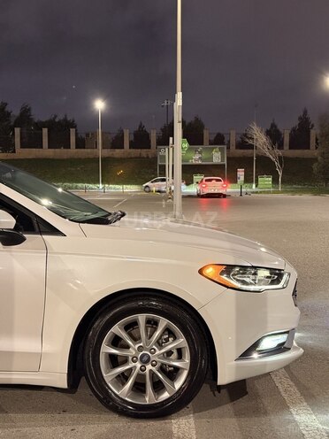 Ford Fusion (North America) 2018, 260,000 km - 1.5 l - Bakı