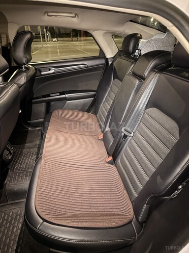Ford Fusion (North America) 2018, 260,000 km - 1.5 l - Bakı