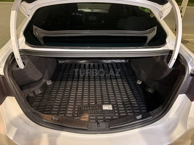 Ford Fusion (North America) 2018, 260,000 km - 1.5 l - Bakı