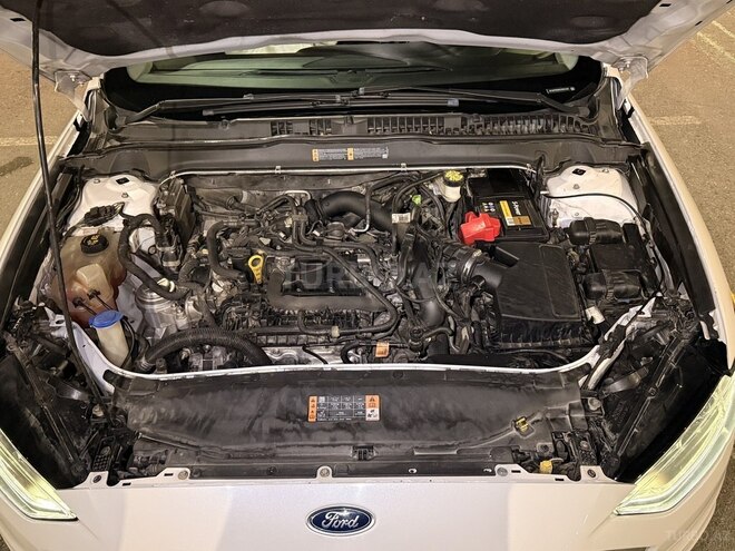 Ford Fusion (North America) 2018, 260,000 km - 1.5 l - Bakı