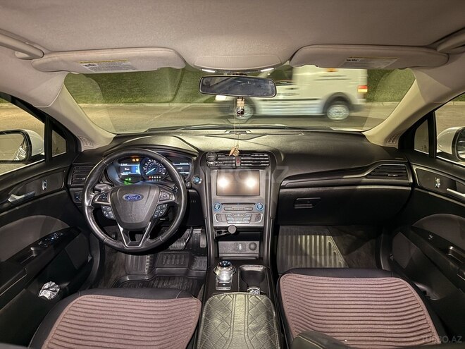 Ford Fusion (North America) 2018, 260,000 km - 1.5 l - Bakı