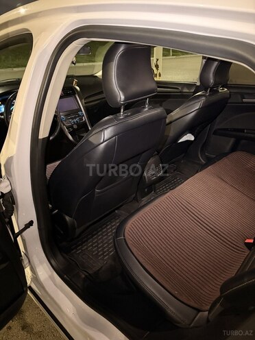 Ford Fusion (North America) 2018, 260,000 km - 1.5 l - Bakı