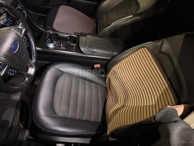 Ford Fusion (North America) 2018, 260,000 km - 1.5 l - Bakı