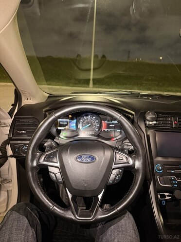 Ford Fusion (North America) 2018, 260,000 km - 1.5 l - Bakı