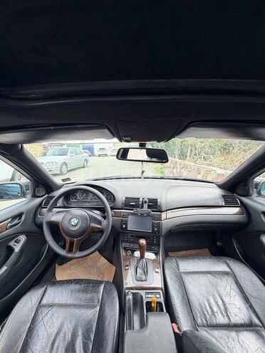 BMW 320 2001, 500,000 km - 2.2 l - Bakı
