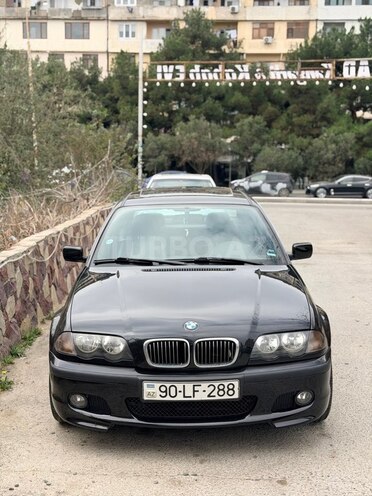 BMW 320 2001, 500,000 km - 2.2 l - Bakı