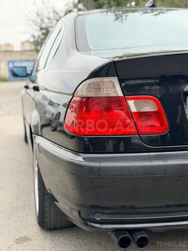 BMW 320 2001, 500,000 km - 2.2 l - Bakı