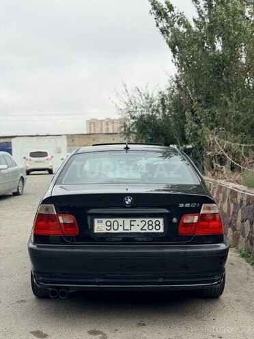 BMW 320 2001, 500,000 km - 2.2 l - Bakı