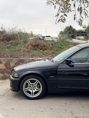 BMW 320 2001, 500,000 km - 2.2 l - Bakı