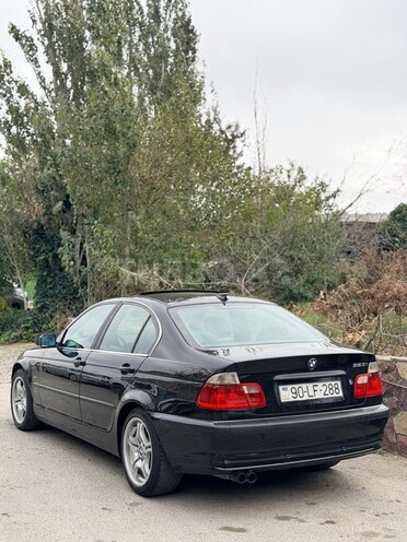 BMW 320 2001, 500,000 km - 2.2 l - Bakı