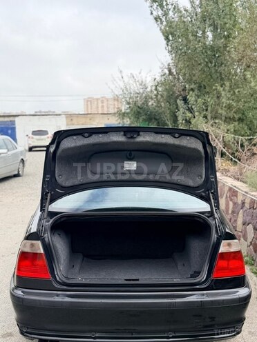 BMW 320 2001, 500,000 km - 2.2 l - Bakı