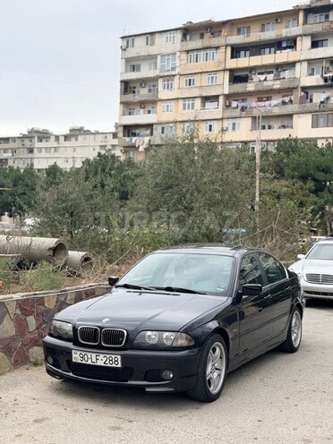 BMW 320 2001, 500,000 km - 2.2 l - Bakı