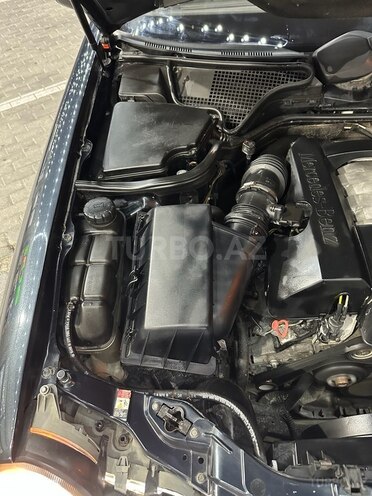 Mercedes E 240 1999, 306,522 km - 2.4 l - Bakı