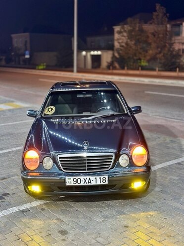 Mercedes E 240 1999, 306,522 km - 2.4 l - Bakı