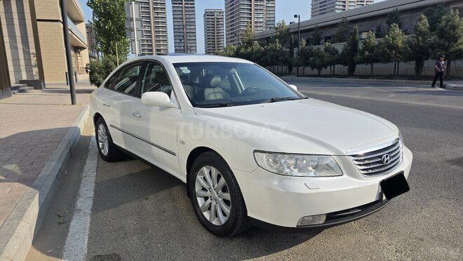 Hyundai Grandeur 2008, 262,000 km - 2.7 l - Bakı