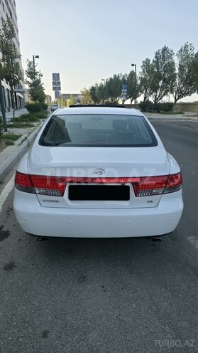 Hyundai Grandeur 2008, 262,000 km - 2.7 l - Bakı