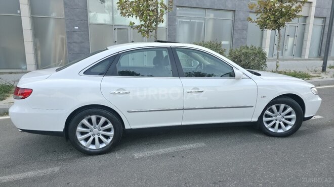 Hyundai Grandeur 2008, 262,000 km - 2.7 l - Bakı