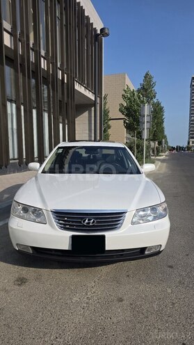 Hyundai Grandeur 2008, 262,000 km - 2.7 l - Bakı