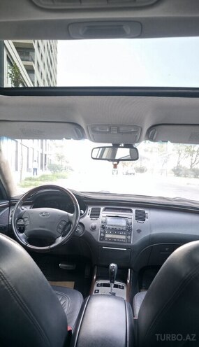Hyundai Grandeur 2008, 262,000 km - 2.7 l - Bakı