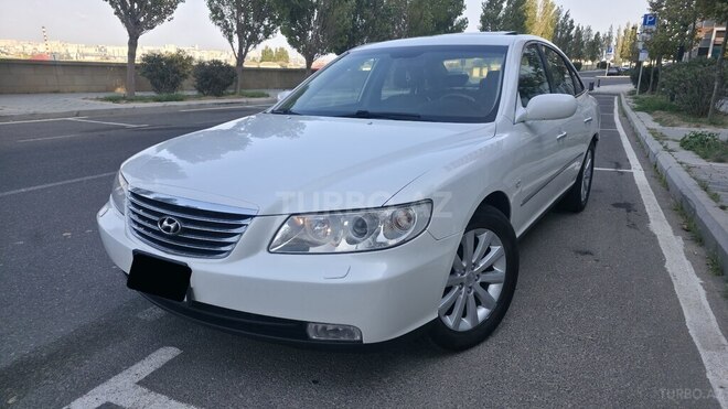 Hyundai Grandeur 2008, 262,000 km - 2.7 l - Bakı