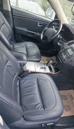 Hyundai Grandeur 2008, 262,000 km - 2.7 l - Bakı