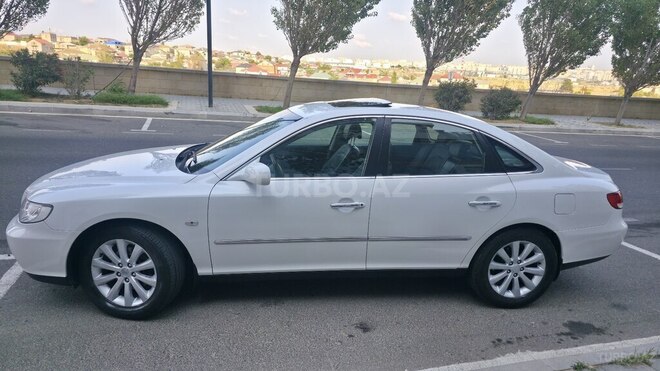Hyundai Grandeur 2008, 262,000 km - 2.7 l - Bakı