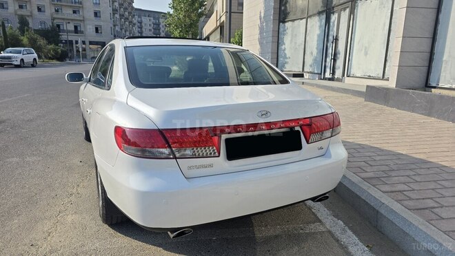 Hyundai Grandeur 2008, 262,000 km - 2.7 l - Bakı