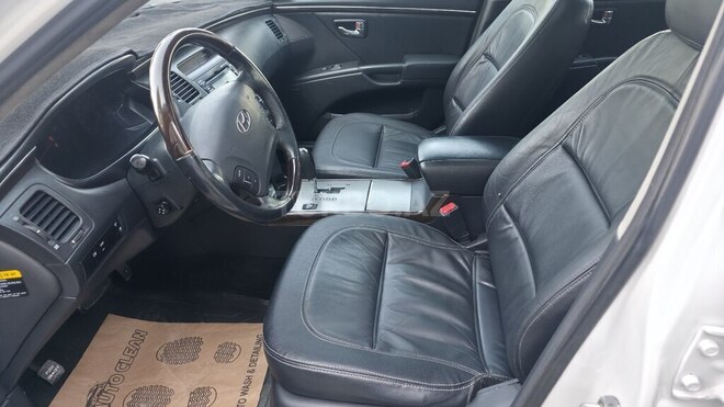Hyundai Grandeur 2008, 262,000 km - 2.7 l - Bakı
