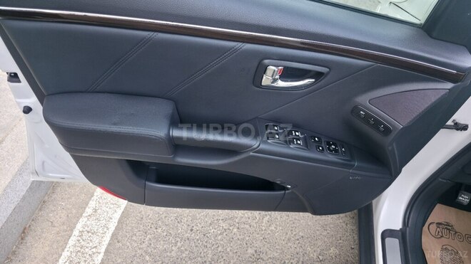 Hyundai Grandeur 2008, 262,000 km - 2.7 l - Bakı
