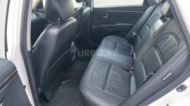 Hyundai Grandeur 2008, 262,000 km - 2.7 l - Bakı