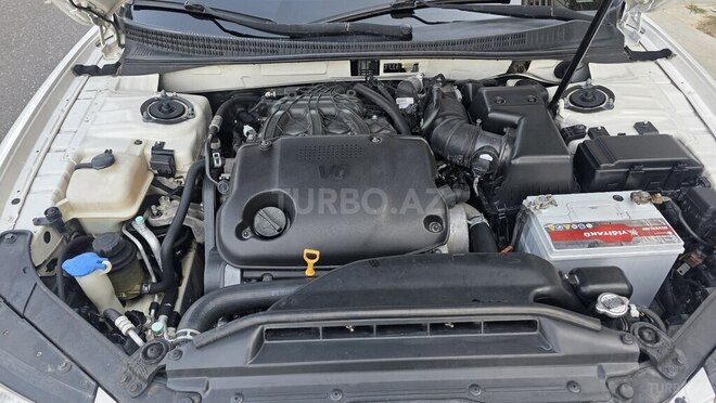 Hyundai Grandeur 2008, 262,000 km - 2.7 l - Bakı