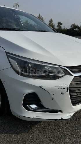 Chevrolet Onix 2024, 93,000 km - 1.2 l - Sumqayıt