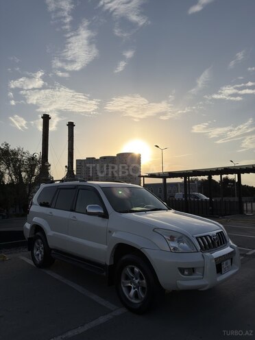 Toyota Land Cruiser Prado 2006, 155,000 km - 2.7 l - Bakı