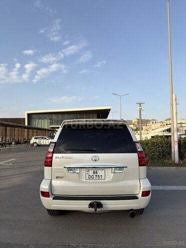 Toyota Land Cruiser Prado 2006, 155,000 km - 2.7 l - Bakı