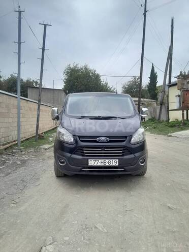 Ford Tourneo Custom 2014, 380,000 km - 2.2 l - Bakı