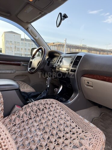Toyota Land Cruiser Prado 2006, 155,000 km - 2.7 l - Bakı