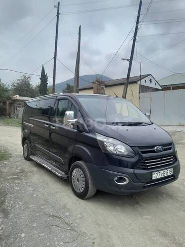 Ford Tourneo Custom 2014, 380,000 km - 2.2 l - Bakı