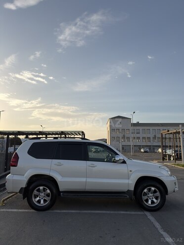 Toyota Land Cruiser Prado 2006, 155,000 km - 2.7 l - Bakı