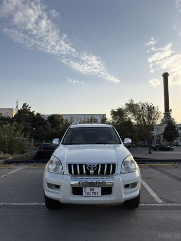 Toyota Land Cruiser Prado 2006, 155,000 km - 2.7 l - Bakı
