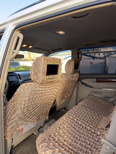 Toyota Land Cruiser Prado 2006, 155,000 km - 2.7 l - Bakı