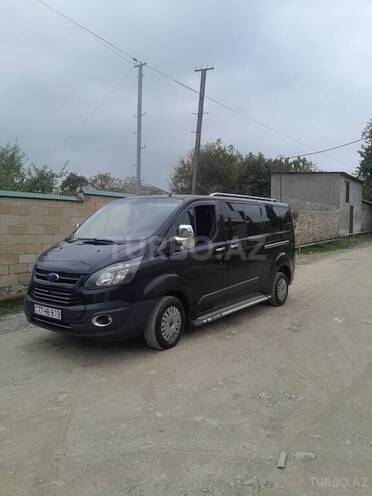 Ford Tourneo Custom 2014, 380,000 km - 2.2 l - Bakı