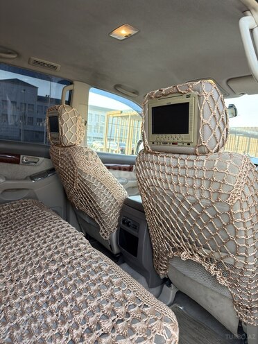 Toyota Land Cruiser Prado 2006, 155,000 km - 2.7 l - Bakı