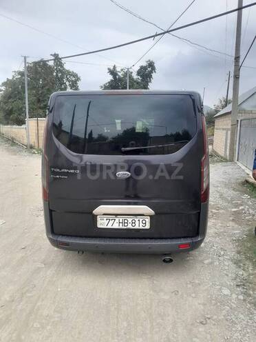 Ford Tourneo Custom 2014, 380,000 km - 2.2 l - Bakı