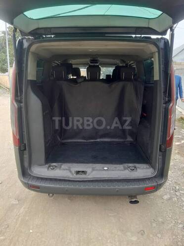 Ford Tourneo Custom 2014, 380,000 km - 2.2 l - Bakı