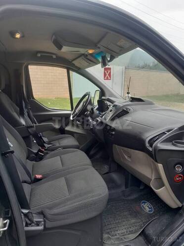 Ford Tourneo Custom 2014, 380,000 km - 2.2 l - Bakı